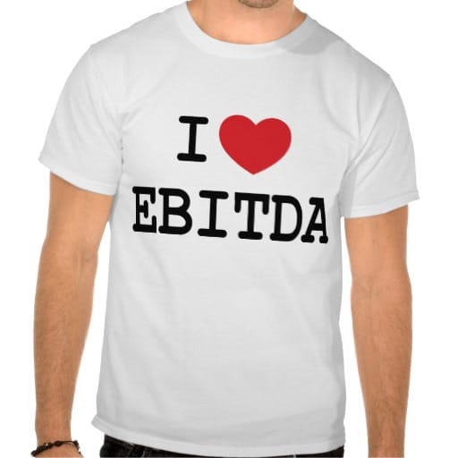 l’EBITDA