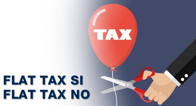 Flat Tax: Cos’è e come funziona