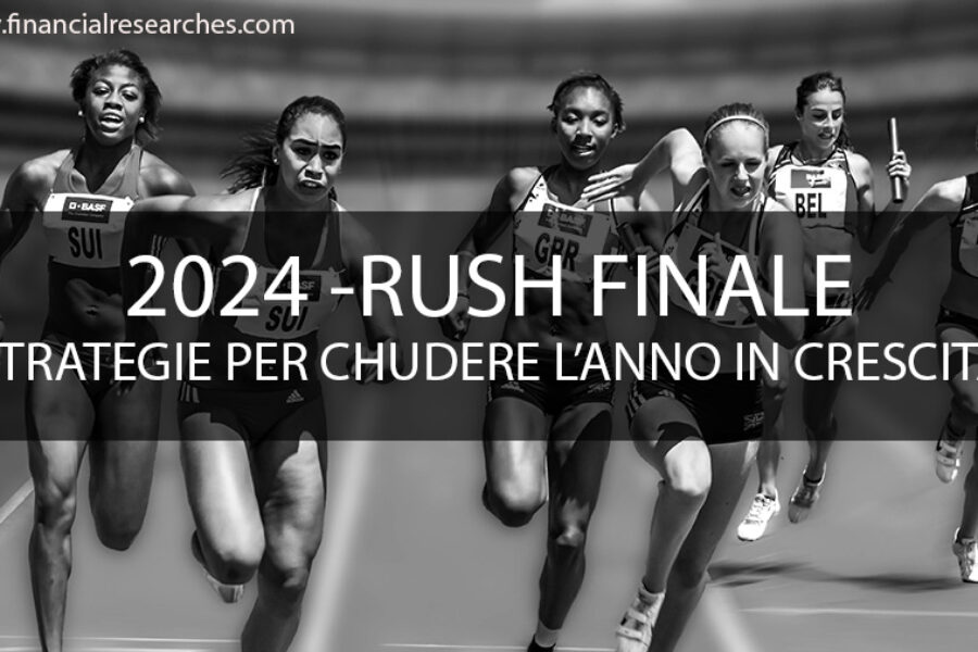 2024: Rush Finale