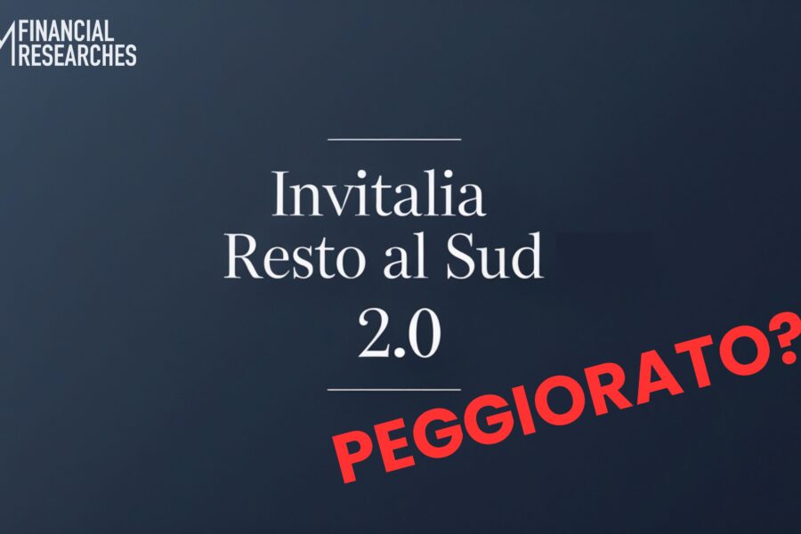 Resto al Sud 2.0: è davvero meglio del precedente? Analisi critica del nuovo bando