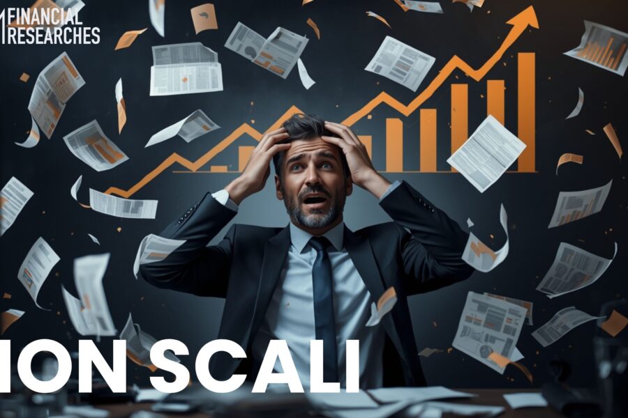 Il tuo business non è scalabile. Anche se pensi di si