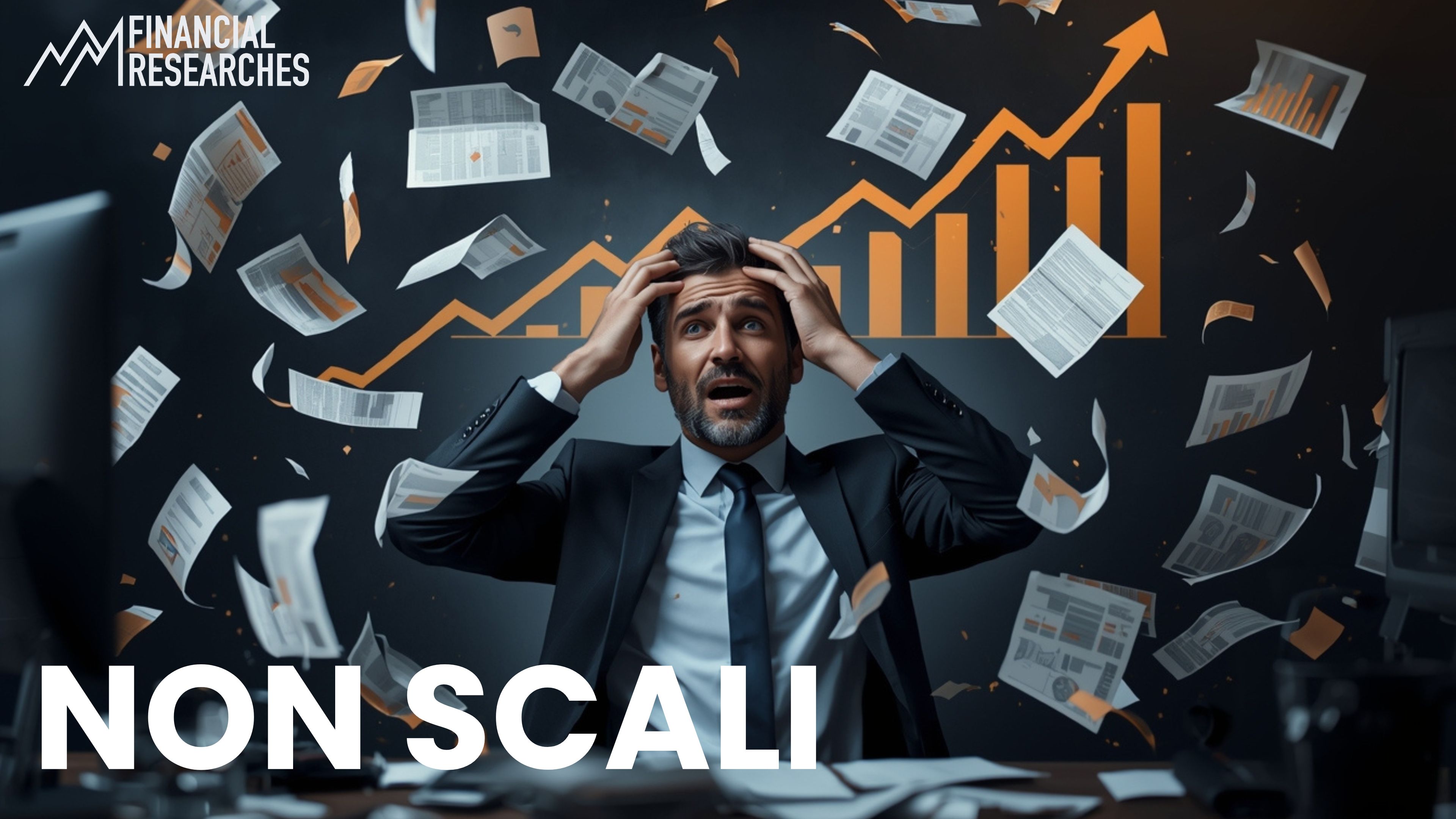 Il tuo business non è scalabile. Anche se pensi di si