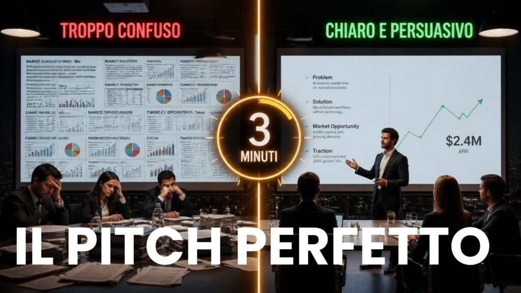 Il pitch perfetto
