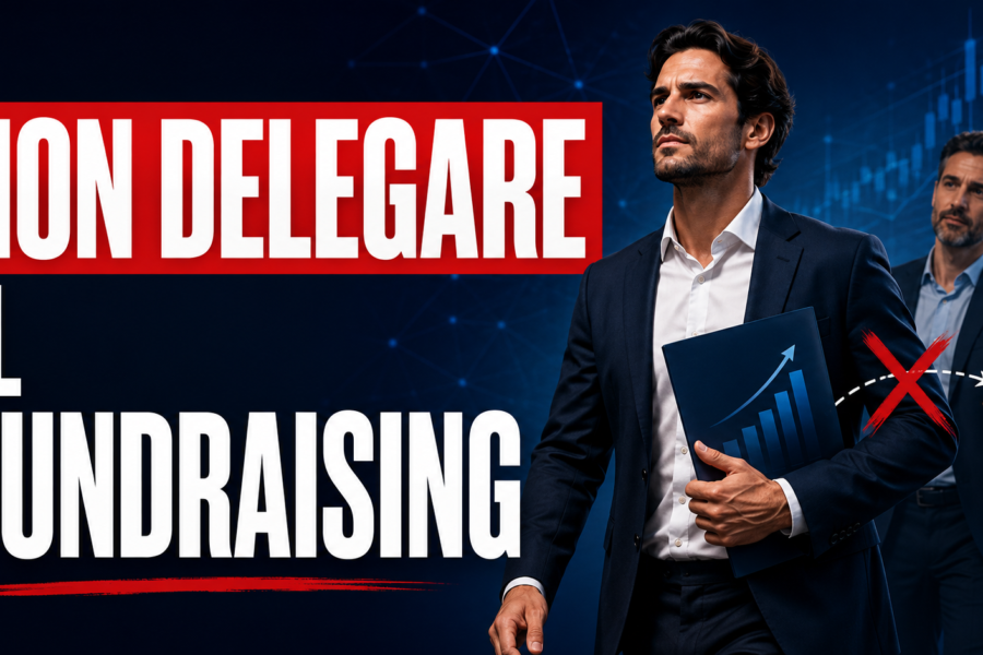 Come trovare investitori per una startup nel 2026.  Cosa è cambiato davvero
