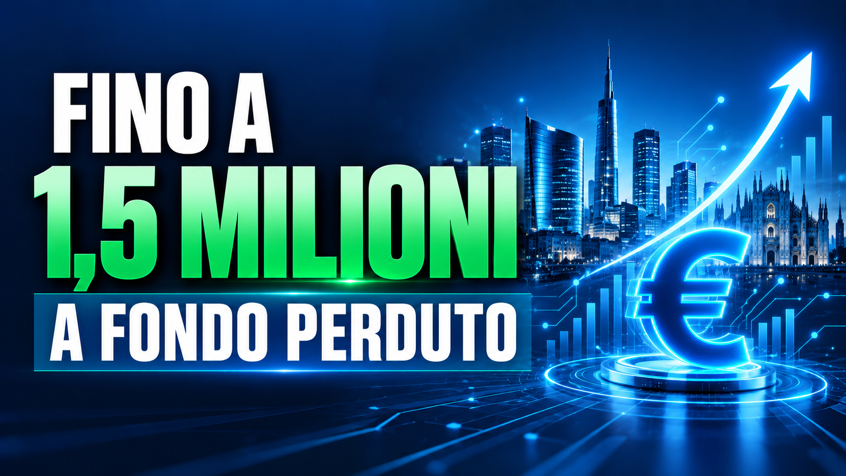 Bando “Sviluppo tecnologico delle startup innovative” Regione Lombardia